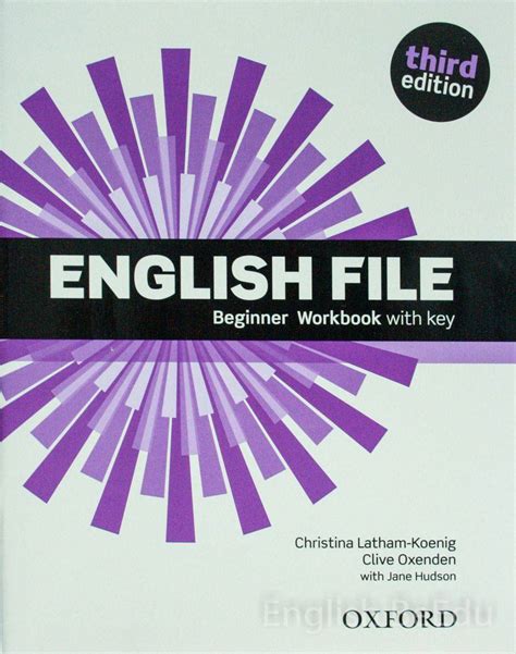 New English File Beginner Workbook Chomikuj English File Beginner Workbook with Key